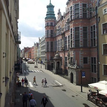 Apartament Kołodziejska Gdańsk Pokój zdjęcie