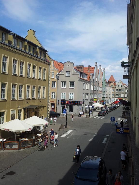 Apartament Kołodziejska Gdańsk Pokój zdjęcie
