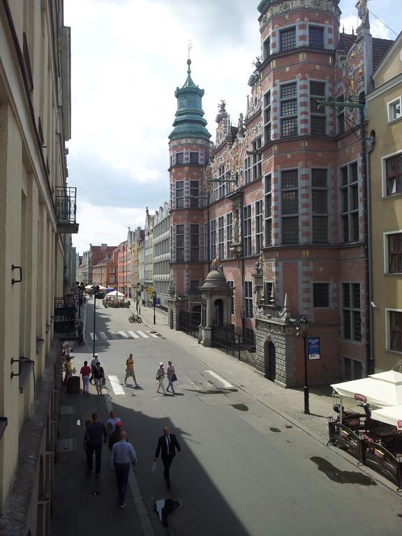 Apartament Kołodziejska Gdańsk Pokój zdjęcie